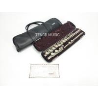 Usado, Flauta Transversal Yamaha 211 Japan Semi-nova  comprar usado  Brasil 