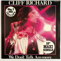 Cliff Richard - We Don't Talk Anymore 12'' Single Vinil Ger comprar usado  Brasil 