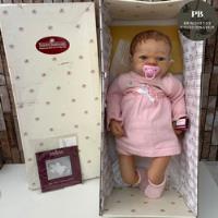 Boneca Bebê Reborn - Ashton Drake Galleries comprar usado  Brasil 