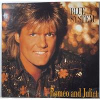 Vinil - Blue System - Romeo & Juliet - Single 12  Germany comprar usado  Brasil 