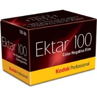 Filme 35mm Kodak Ektar Iso 100 Color 36 Poses - Venc. 02/25 comprar usado  Brasil 
