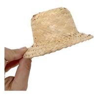 Usado, Mini Chapéu De Palha Decoração Festa Junina Boneca Kit 20 Un comprar usado  Brasil 
