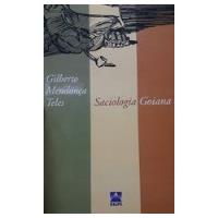 Livro Saciologia Goiana - Gilberto Mendonça Teles [2004] comprar usado  Brasil 