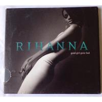 Usado, Cd Original - Rihanna - Good Girl Gone Bad comprar usado  Brasil 
