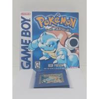 Pokémon Blue Game Boy Original  comprar usado  Brasil 