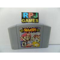 Super Smash Bros Original Salvando Nintendo 64 N64 * Loja Rj comprar usado  Brasil 