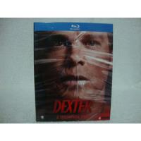 Box Com 06 Blu-rays Originais Dexter - A Temporada Final comprar usado  Brasil 