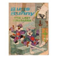 Mini Livro Bugs Bunny, The Last Crusader comprar usado  Brasil 