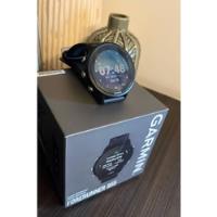 Relógio Smartwatch Garmin Forerunner 955 - Preto comprar usado  Brasil 