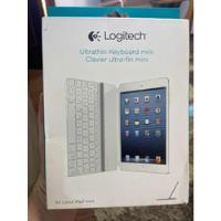 Teclado Bluetooth Logitech iPad Mini comprar usado  Brasil 