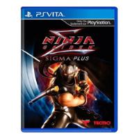 Ninja Gaiden Sigma Plus  Ps Vita comprar usado  Brasil 