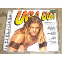 Cd Uga Uga (2000) Bon Jovi Melanie C Mandy Moore Macy Gray, usado comprar usado  Brasil 