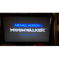 Michael Jackson Moonwalker Original Mega Drive  comprar usado  Brasil 
