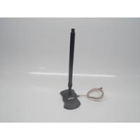 Antena Wireless Com Base Magnética 10dbi Mod. Fnt10 Feasso, usado comprar usado  Brasil 