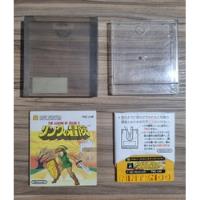 The Legend Of Zelda 2 Nes Famicom Disk Completa Japones comprar usado  Brasil 