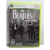 The Beatles: Rock Band - Xbox 360 - Original comprar usado  Brasil 
