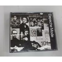 Usado, Cd Depeche Mode - 101 - Cd Duplo Depeche Mode comprar usado  Brasil 