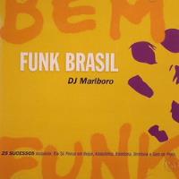 Usado, Cd Bem Funk Brasil Dj Marlboro comprar usado  Brasil 