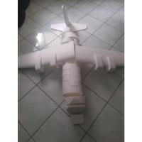 Kit Em Isopor Hercules C-130 Corte Cnc  comprar usado  Brasil 