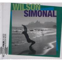 Cd Wilson Simonal - Coleção Folha Wilson Simonal, usado comprar usado  Brasil 