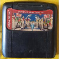 Cartucho Mega Drive Virtua Racing Tec Toy comprar usado  Brasil 