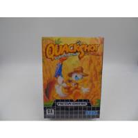Jogo Mega Drive - Quackshot: Starring Donald Duck (1) comprar usado  Brasil 
