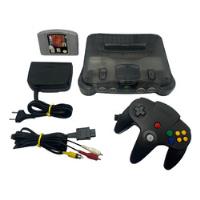 Nintendo 64 Jabuticaba Jogo Controle Fonte Game N64, usado comprar usado  Brasil 