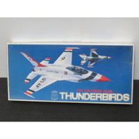 Modelismo Thunderbirds F-16a Plus Fighting Falcon Made Japan comprar usado  Brasil 