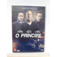 Dvd - O Príncipe - Jason Patric / Bruce Willis comprar usado  Brasil 