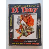 Revista Anuario El Tony Nº 10 - Príncipe Valente / Tarzan  comprar usado  Brasil 