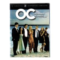 Box 7 Dvd's The Oc - Terceira Temporada Completa, usado comprar usado  Brasil 