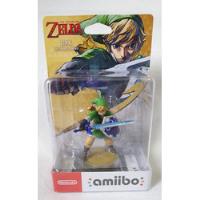 Nintendo Amiibo Série Zelda Skyward Sword Link comprar usado  Brasil 
