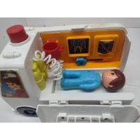 Usado, Brinquedo Antigo Da Estrela,ambulância Dr Saratudo ,ler Anun comprar usado  Brasil 