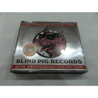Cd - Blind Pig Records 25th Anniversary Collection comprar usado  Brasil 
