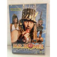 Mr. Bones De Volta Ao Passado Dvd Original Usado Dublado comprar usado  Brasil 