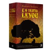 Livro E O Vento Levou - Volume Único - Margaret Mitchell [2012] comprar usado  Brasil 