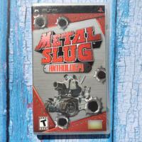 Metal Slug Anthology Playstation Psp comprar usado  Brasil 