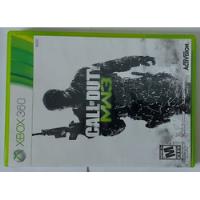 Call Of Duty Mw3, Original, Xbox 360/ One/ Series X comprar usado  Brasil 