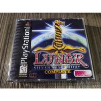 Lunar Silver Star Story Complete - Ps1 !!!leia O Anúncio!!! comprar usado  Brasil 
