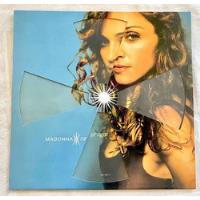 Madonna Ray Of Light Picture Disc Lp Vinil comprar usado  Brasil 