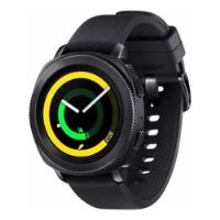 Relógio Samsung Gear Sport Preto Usado Com Caixa comprar usado  Brasil 