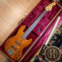 Contrabaixo Fender Jazz Bass Deluxe V Okoume 5 Cordas comprar usado  Brasil 