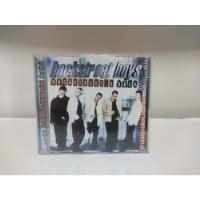 Cd Backstreet Boys - Back Street's Back comprar usado  Brasil 