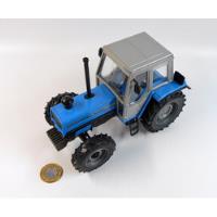 Mini Trator Landini Metal Brinquedo Antigo Ros 1:25 Italia comprar usado  Brasil 