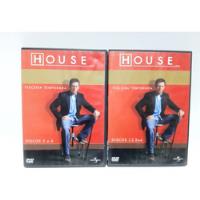 Dvd - House - Terceira Temporada Completa - (ponta Estoque) comprar usado  Brasil 