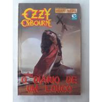 Coleção Heavy Metal Nº 2 - Ozzy Osbourne - Ed. Escala comprar usado  Brasil 