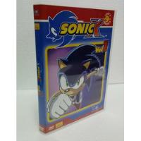 Usado, Dvd Dvd Sonic X - Vol. 1  comprar usado  Brasil 