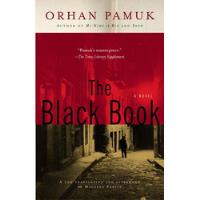 Livro The Black Book - Orhan Pamuk [2006] comprar usado  Brasil 