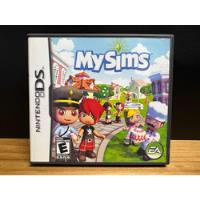 My Sims Nintendo Ds Original Nds comprar usado  Brasil 