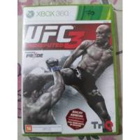 Jogo Ufc 3 Xbox 360 Mídia Física Original  comprar usado  Brasil 